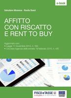   Affitto con riscatto e rent to buy