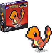 MEGA Pok&#233;mon Pixel Art Charmander