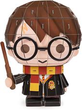 PUZZLE 4D Harry Potter, Harry personaggio