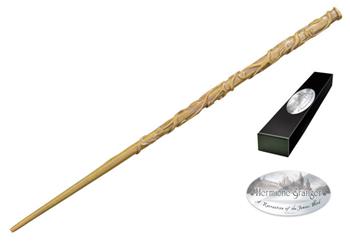 Harry Potter: Bacchetta Magica di Hermione Granger  Noble Collection 2022 | Libraccio.it