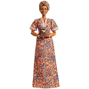 Barbie Inspiring Women Maya Angelou, Bambola da Collezione, Giocattolo per Bambini 6+ Anni. Mattel (GXF46)  Barbie 2022 | Libraccio.it