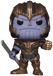 Funko POP Marvel: Avengers Endgame &#160;Thanos