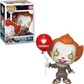 Funko POP Movies: IT: Chapter 2 Pennywise w/ Balloon