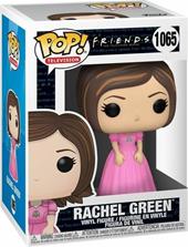 Funko POP TV: Friends- Rachel in Pink Dress
