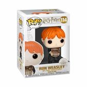 Figure POP! Vinyl Harry Potter. Ron e Lumache