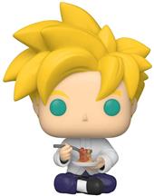 Funko POP Animation: DBZ S9 SS Gohan w/ Noodles