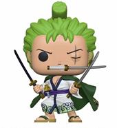 One Piece: Funko Pop! Animation - Roronoa Zoro