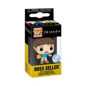 POP Keychain: Friends- 80's Ross