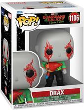 POP Marvel: Guardians of the Galaxy HS- Drax