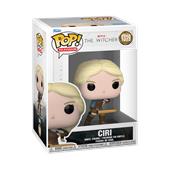 POP TV: Witcher S2- Ciri w/sword