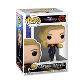 POP The Marvels - Captain Marvel