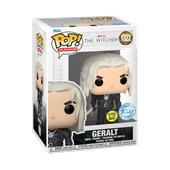 POP TV: Witcher S2- Geralt with sword(GW)