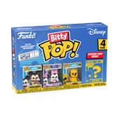 Bitty POP: Disney- Mickey 4PK