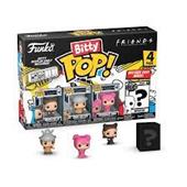 Bitty POP: Friends- Monica as Catwoman 4PK