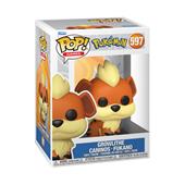 POP Games: Pokemon- Growlithe(EMEA)