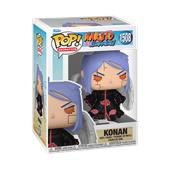 POP Animation: Naruto- Konan