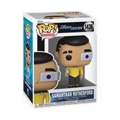 POP TV: Star Trek LD- Samanthan