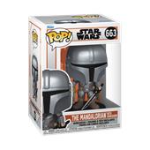 POP Vinyl: MND S9 - The Mandalorian