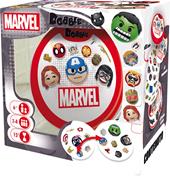 Dobble Marvel Emoji (Eco-Sleeve) - Base - ITA. Gioco da tavolo