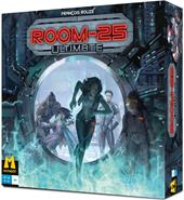 Room25 Ultimate. Base Gioco da tavolo - ITA