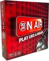 On Air - Play Like a Deejay. Base Gioco da tavolo - ITA