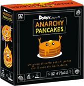 Dobble Anarchy Pancakes. base. Gioco da tavolo - ITA