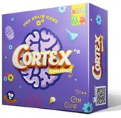 Cortex Challenge Kids (viola) - Base - Multi (ITA). Gioco da tavolo