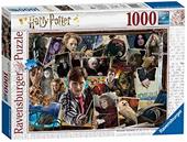 Ravensburger Harry Potter Contro Voldemort Puzzle da Adulti, Multicolore, 1000 Pezzi, 15170