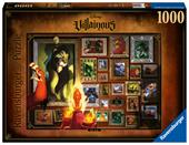 Ravensburger Puzzle 1000 pz Disney. Villainous: Scar