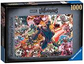 Ravensburger Puzzle 1000 pz Disney. Villainous: Ultron