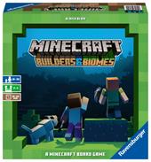 Family games. Minecraft. Gioco da tavolo