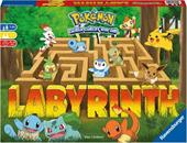 Ravensburger &#150; Pokemon Labyrinth, Gioco Da Tavolo, Da 2 a 4 Giocatori, 7+ Anni