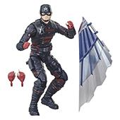 Hasbro Marvel Legends Series. U.S. Agent, action figure in scala da 15 cm