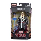 Hasbro Marvel Legends Series, Thor araldo di Galactus, action figure collezionabile da 15 cm, con 6 accessori