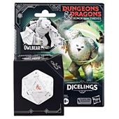 Dungeons and Dragons: Beholder, dado convertibile d20 gigante, action figure, dado, gioco di ruolo