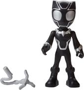 Marvel: Spidey & His Amazing Friends - Figura Mega Black Panther