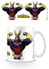 Tazza My Hero Academia. All Might Flex