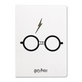 Harry Potter: Half Moon Bay - Lightning Bolt Flex (A5 Notebook / Quaderno)