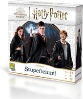 Asmodee &#150; Stupeficium! Gioco da Tavolo Harry Potter Lancia gli Incantesimi di Hogwarts, 4-8 Giocatori, Edizione in Italiano