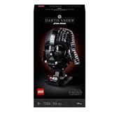 LEGO Star Wars (75304). Casco&#160;di&#160;Darth&#160;Vader, Set da Costruzione per Adulti, Regalo da Collezione