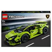 LEGO Technic 42161 Lamborghini Hurac&#225;n Tecnica, Modellino di Auto da Costruire, Macchina Giocattolo per Bambini