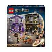 LEGO Harry Potter (76439). Olivander e Madama McClan: Abiti per tutte le occasioni