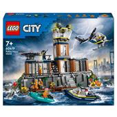 LEGO City Police (60419). Prigione sull&#146;isola della polizia