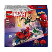 LEGO Super Heroes (76275). Inseguimento sulla moto: Spider-Man vs. Doc Ock