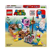 LEGO Super Mario (71432). Pack di espansione Il veliero sommerso di Dorrie