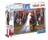 Puzzle Frozen 2