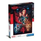 Puzzle Stranger Things - 1000 pezzi