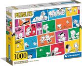 Peanuts Adult Puzzle 1000 pezzi