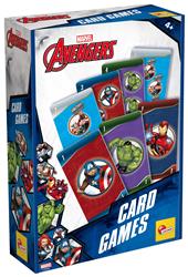 Avengers Card Games