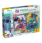 Disney Puzzle Df Plus 250 Lilo & Stitch
